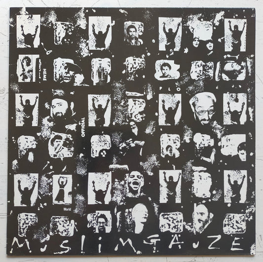 Muslimgauze – Coup D'Etat (LP)