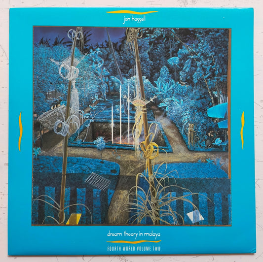 Jon Hassell - Dream Theory In Malaya (Fourth World Volume Two) (LP)