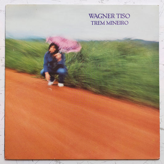 Wagner Tiso ‎– Trem Mineiro (LP)
