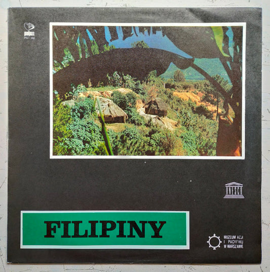 Various – Filipiny (LP)