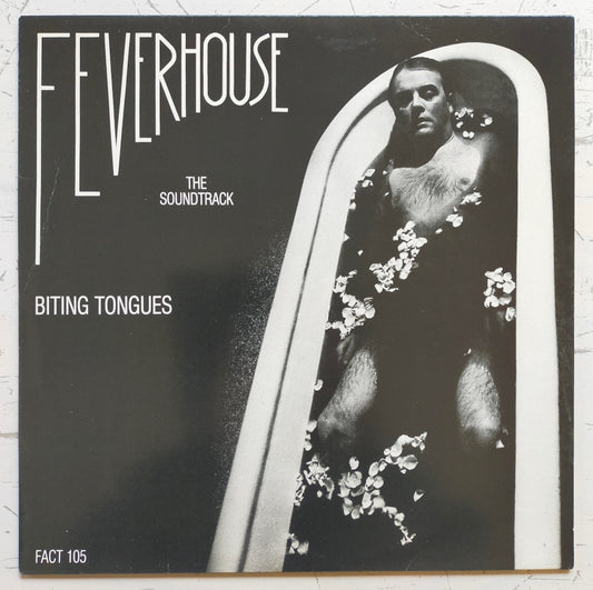 Biting Tongues – Feverhouse - The Soundtrack (LP)