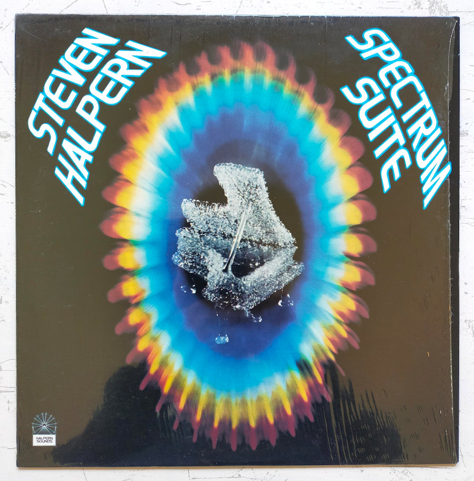 Steven Halpern – Spectrum Suite (LP)