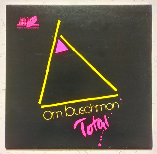 Om Buschman - Total (LP)