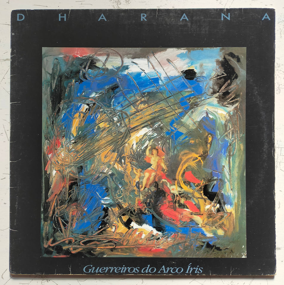 Dharana – Guerreiros Do Arco Íris (LP)