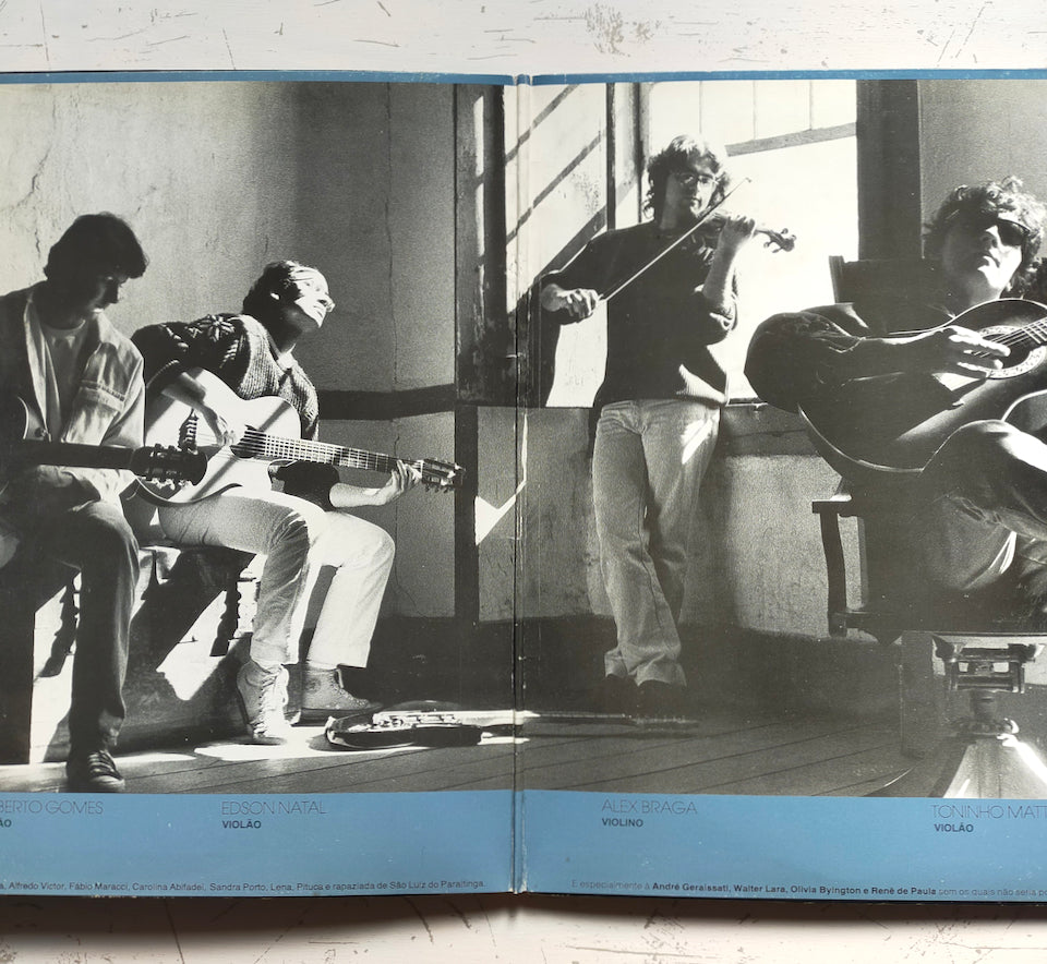 Dharana – Guerreiros Do Arco Íris (LP)