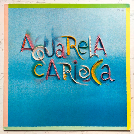 Aquarela Carioca – Aquarela Carioca (LP)