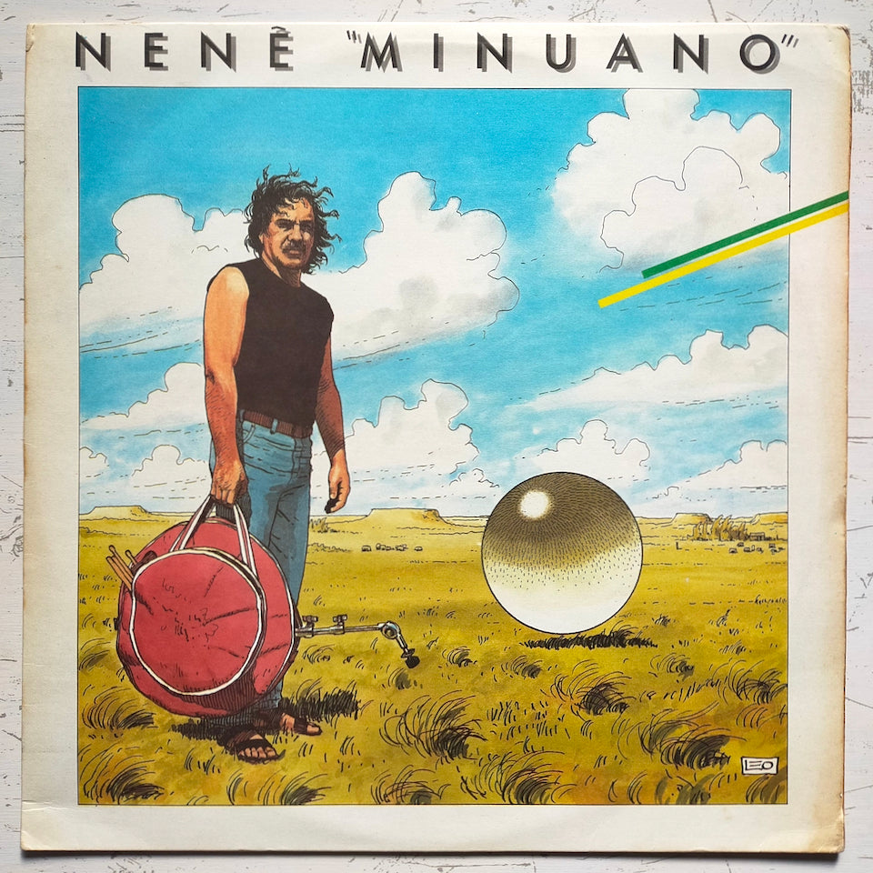 Nenê – Minuano (LP)