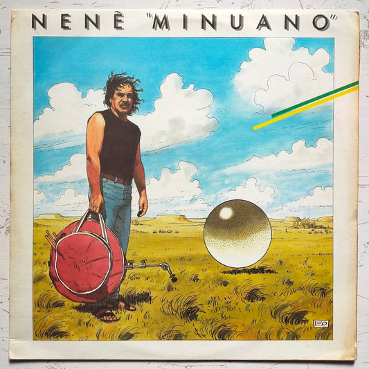 Nenê – Minuano (LP)