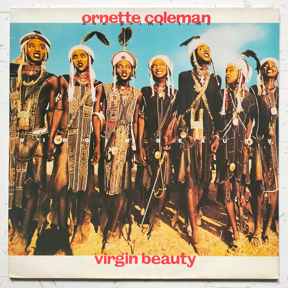 Ornette Coleman And Prime Time – Virgin Beauty (LP) – Searchin