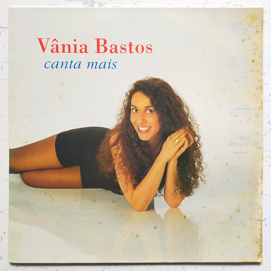 Vânia Bastos – Canta Mais (LP)