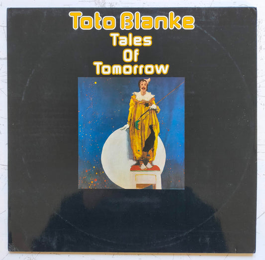 Toto Blanke – Tales Of Tomorrow (LP)