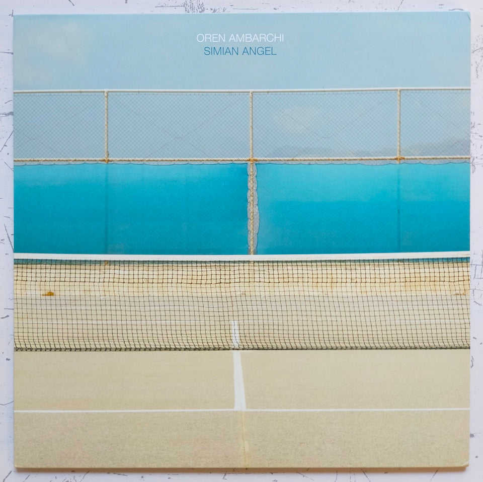 Oren Ambarchi – Simian Angel (LP)