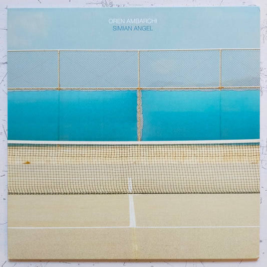 Oren Ambarchi – Simian Angel (LP)