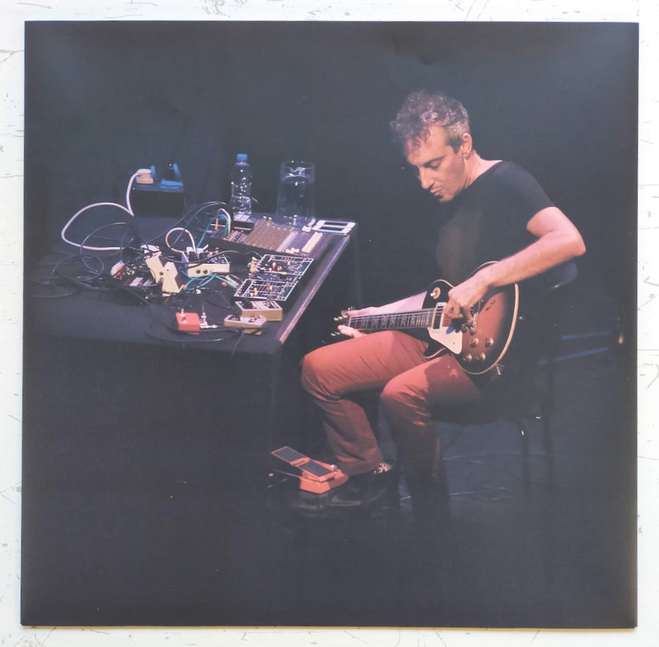 Oren Ambarchi – Simian Angel (LP)