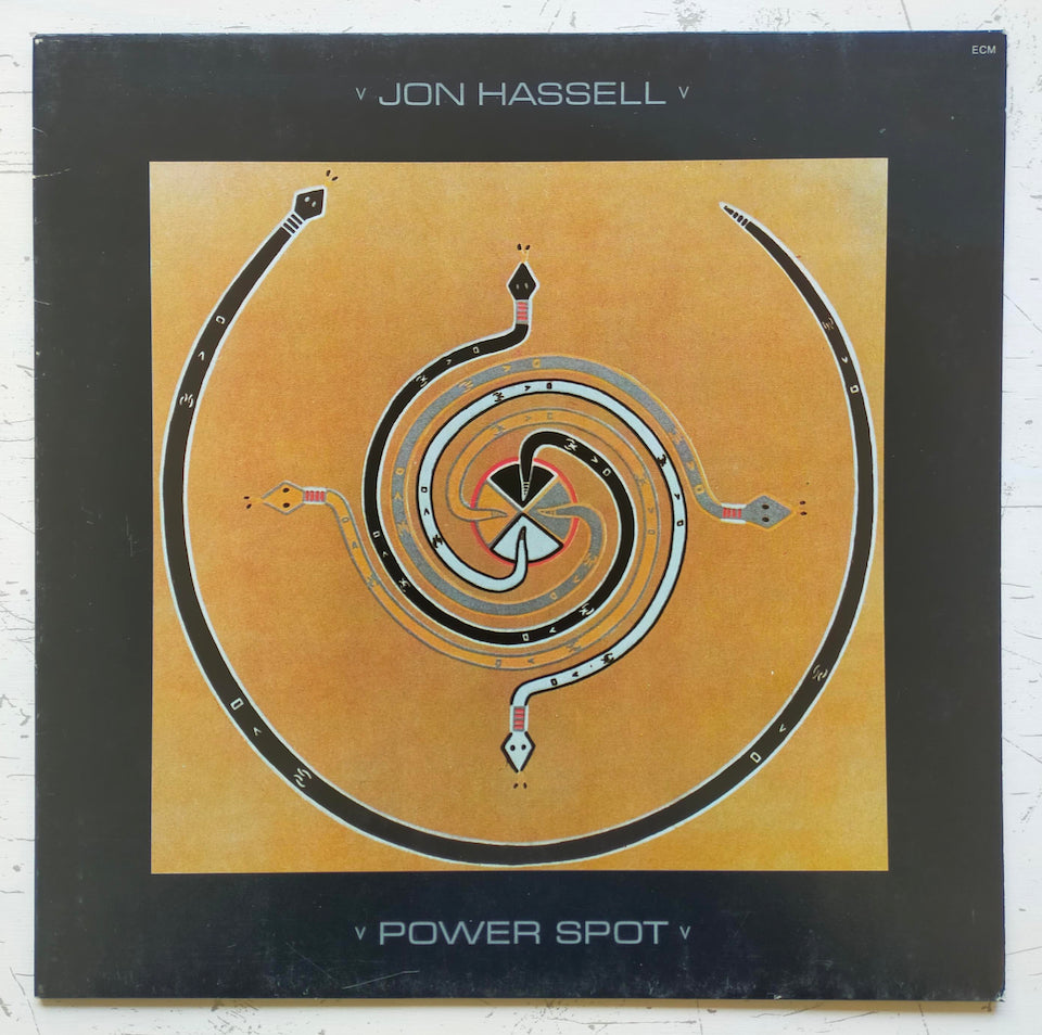 Jon Hassell – Power Spot (LP)