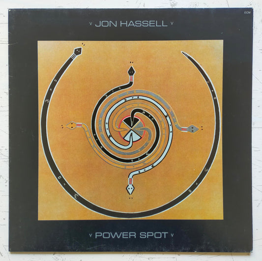Jon Hassell – Power Spot (LP)