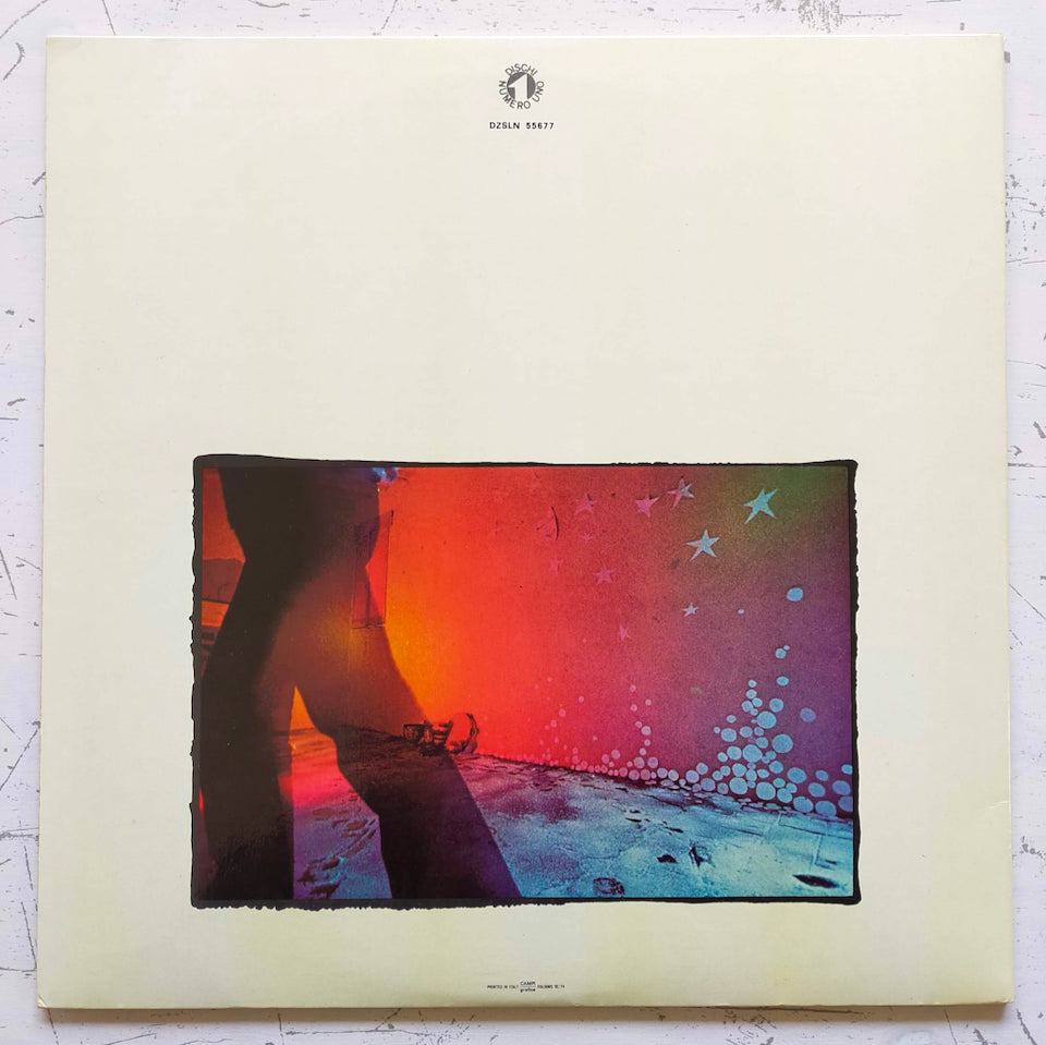 Toni Esposito ‎– S.T. (LP)