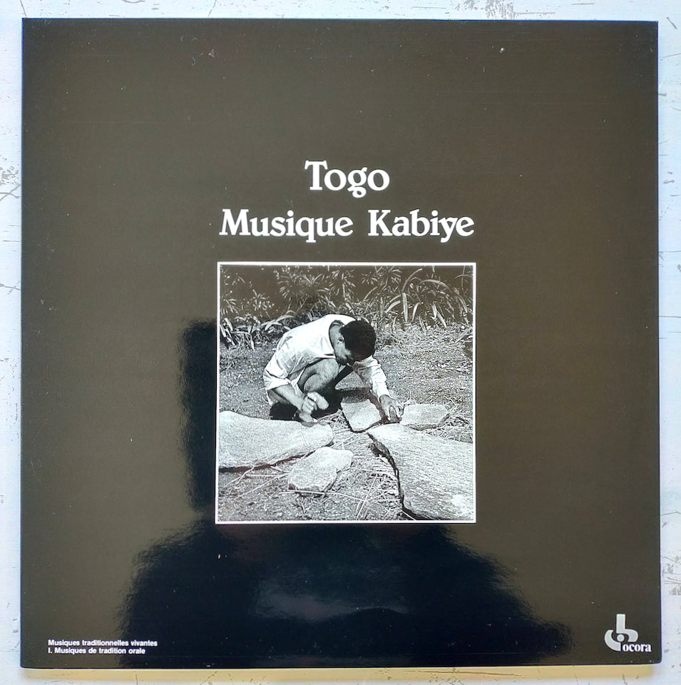 Kabiye – Togo / Musique Kabiye (LP)