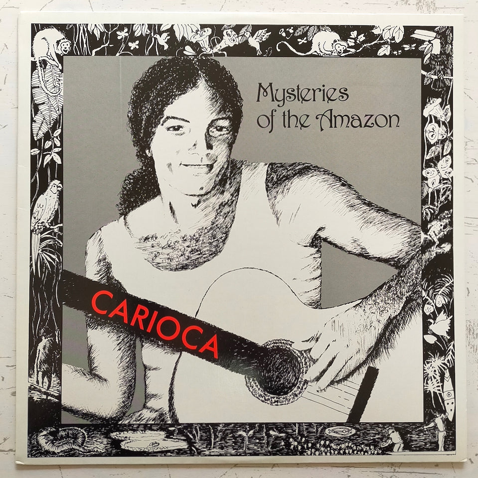 Carioca, Devas – Mysteries Of The Amazon (LP)
