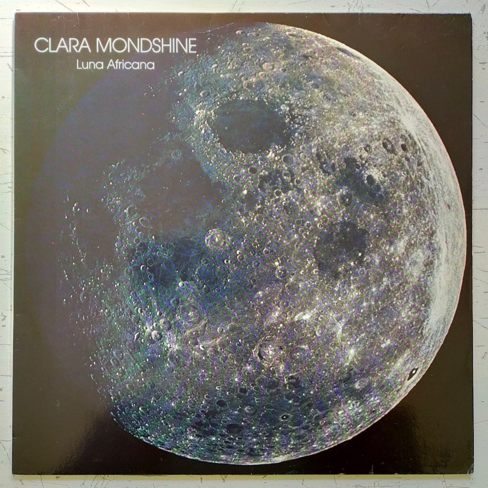 Clara Mondshine – Luna Africana (LP)