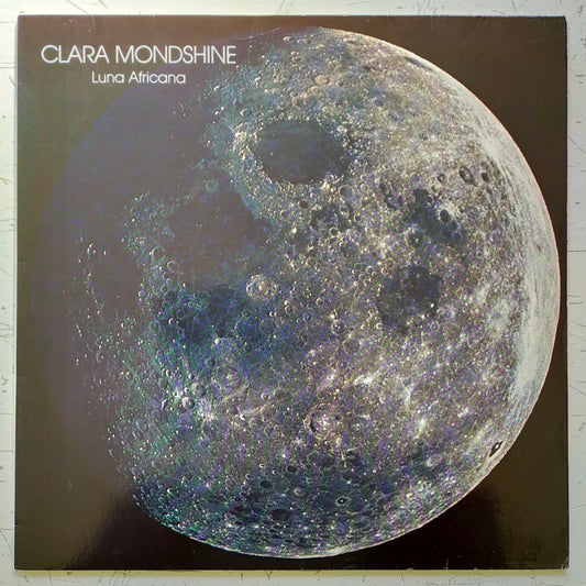 Clara Mondshine – Luna Africana (LP)