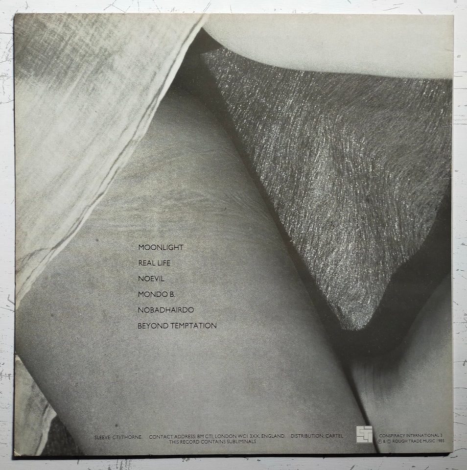 Chris Carter – Mondo Beat (LP)