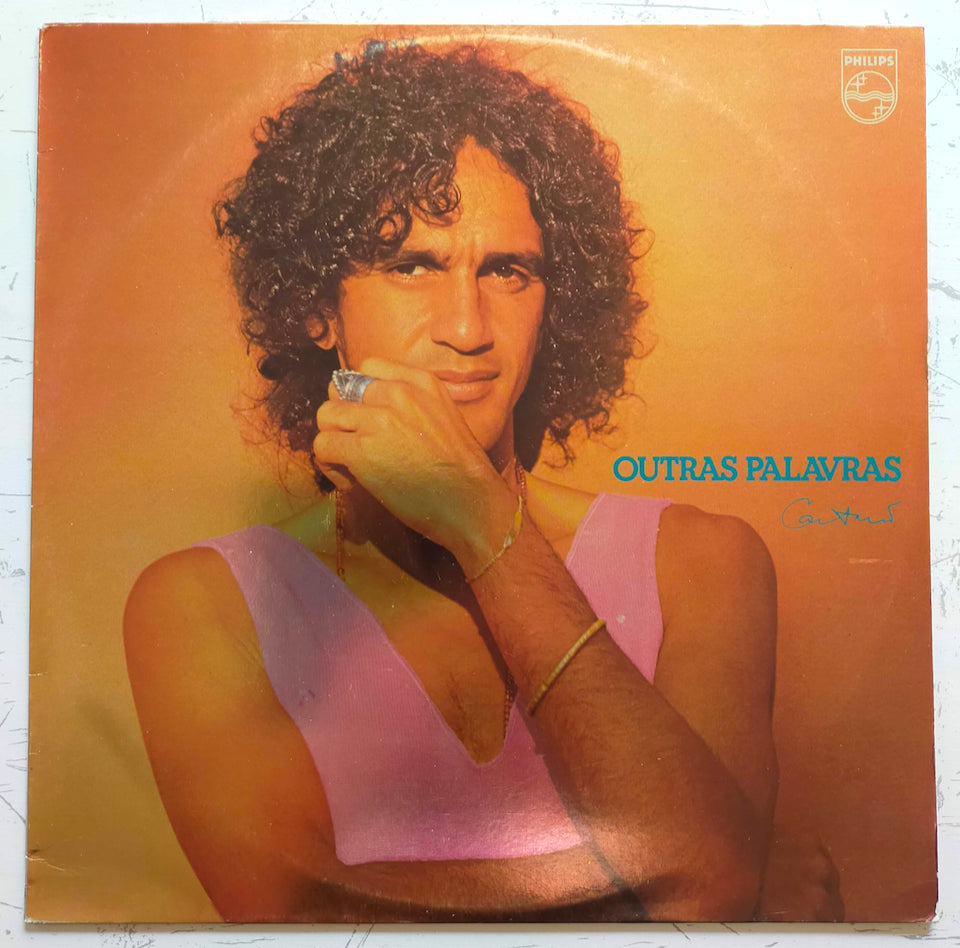 Caetano Veloso - Outras Palavras (LP)