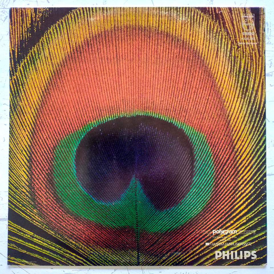 Caetano Veloso - Outras Palavras (LP)