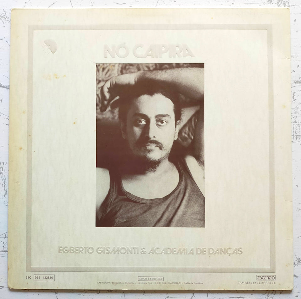 Egberto Gismonti - No Caipira (LP)