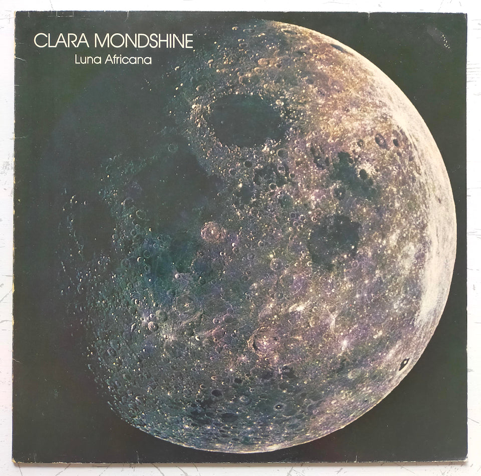 Clara Mondshine – Luna Africana (LP)