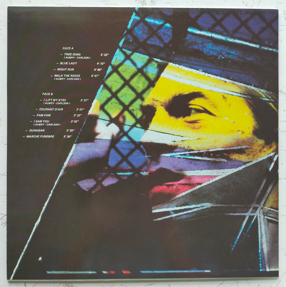Rene Aubry - Airs Dans L'Air (LP)