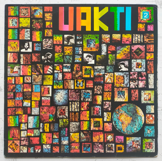 Uakti - Uakti II (LP)