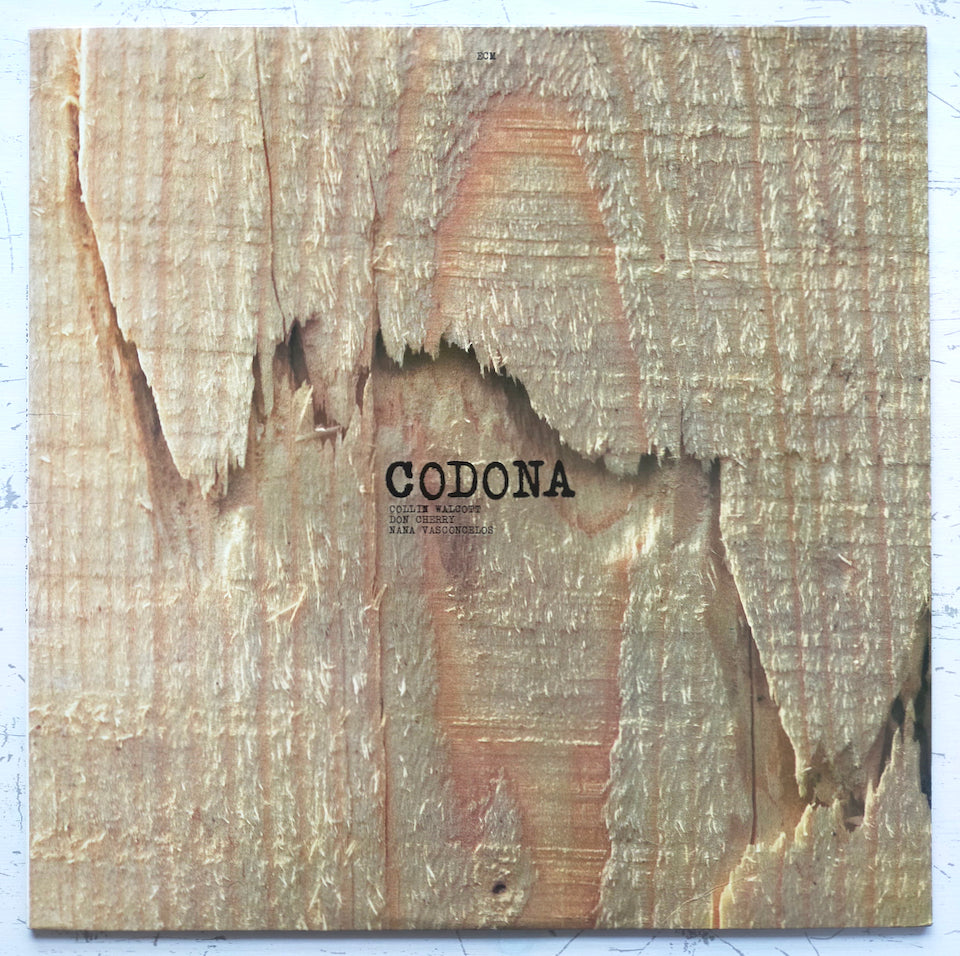 Codona – Codona (LP)