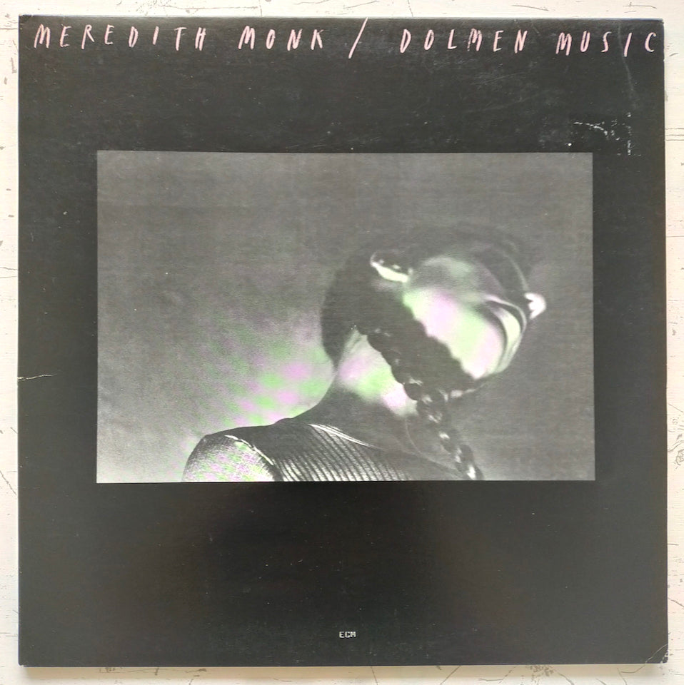 Meredith Monk - Dolmen Music (LP)