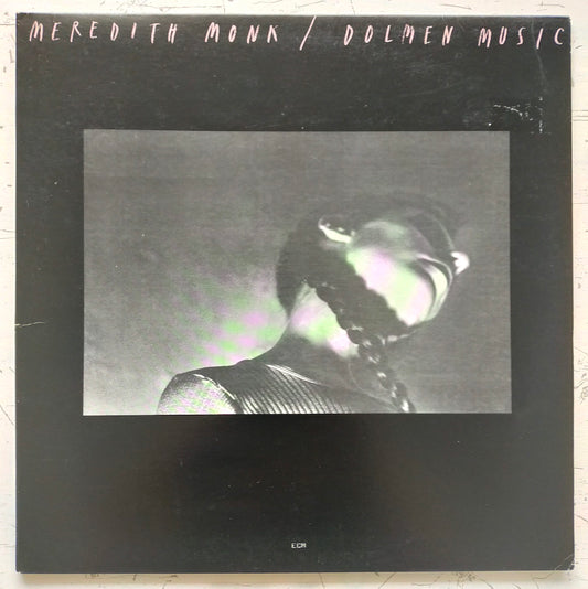 Meredith Monk - Dolmen Music (LP)