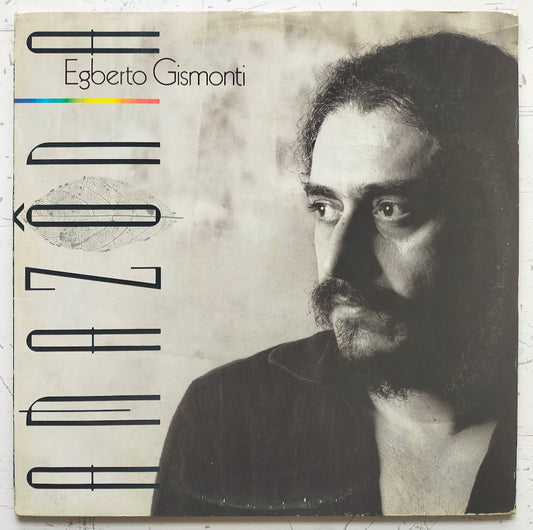 Egberto Gismonti – Amazônia (LP)