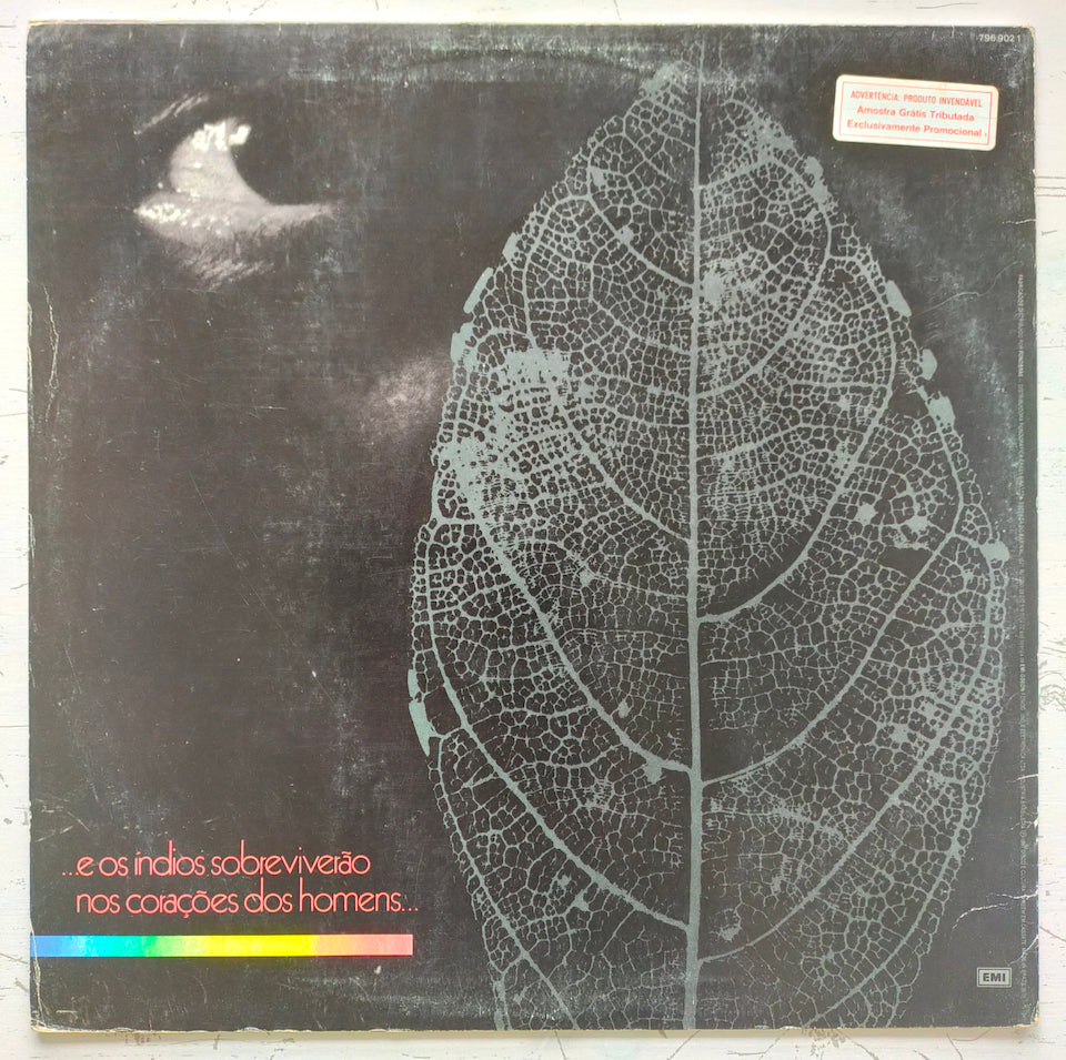 Egberto Gismonti – Amazônia (LP)