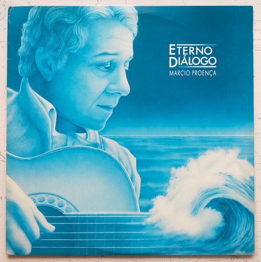 Marcio Proenca - Eterno Dialogo (LP)