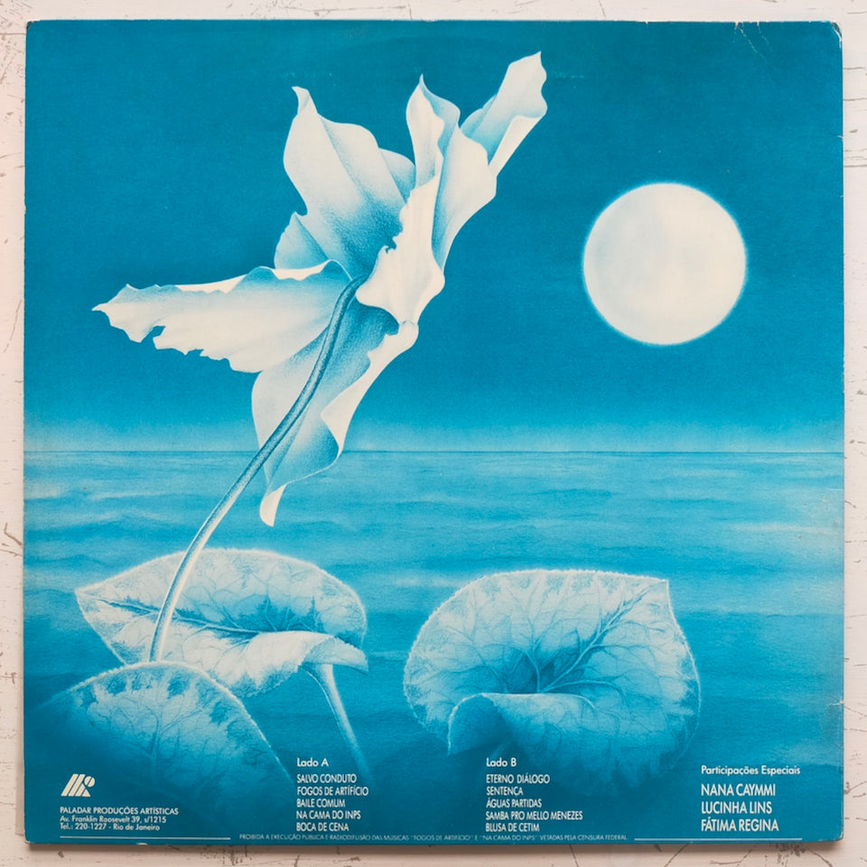 Marcio Proenca - Eterno Dialogo (LP)