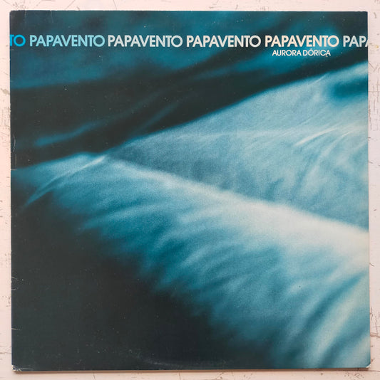 Papavento – Aurora Dórica (LP)