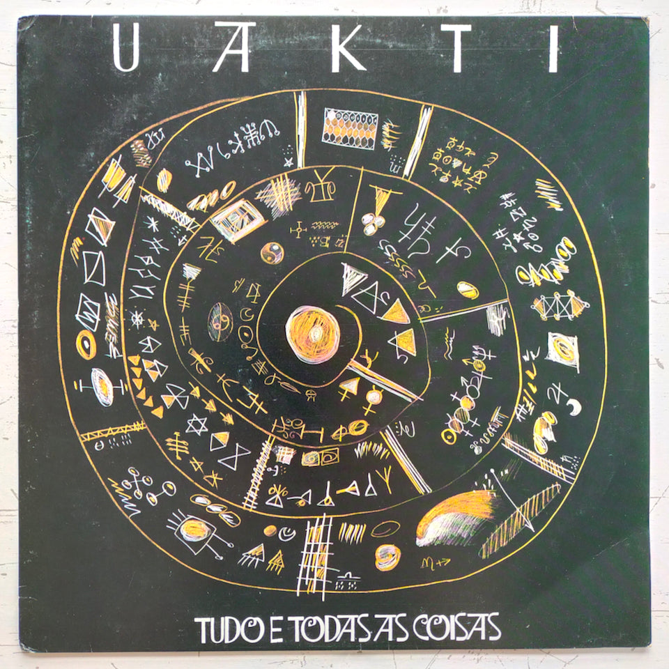 Uakti – Tudo E Todas As Coisas  (LP)
