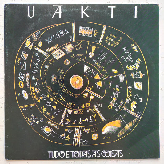 Uakti – Tudo E Todas As Coisas  (LP)