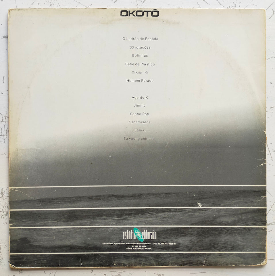 Okotô – Okotô (LP)