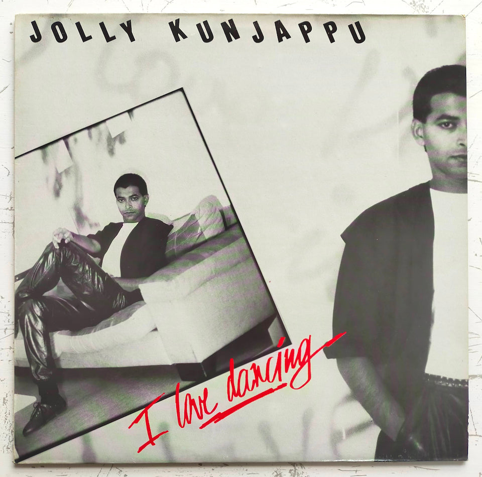 Jolly Kunjappu – I Love Dancing (LP)