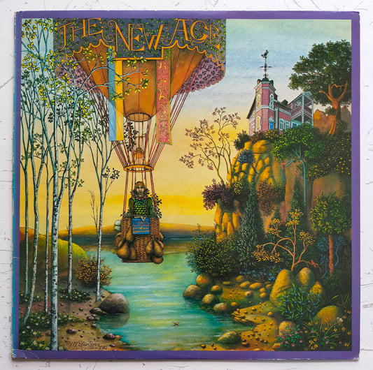 Ralph Lundsten And The Andromeda All Stars – The New Age (LP)