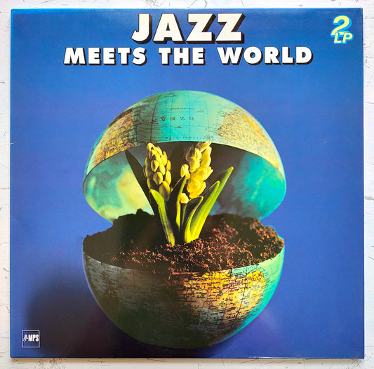 Various – Jazz Meets The World (LP)