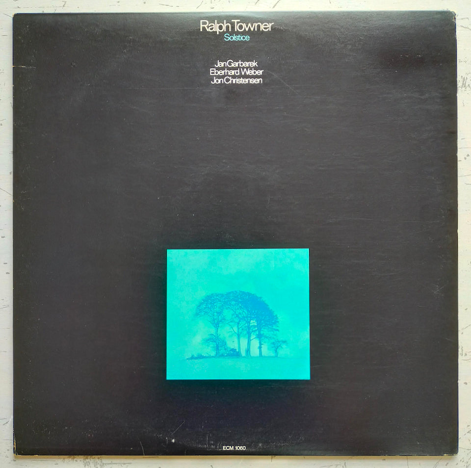 Ralph Towner – Solstice (LP)