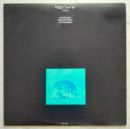 Ralph Towner – Solstice (LP)