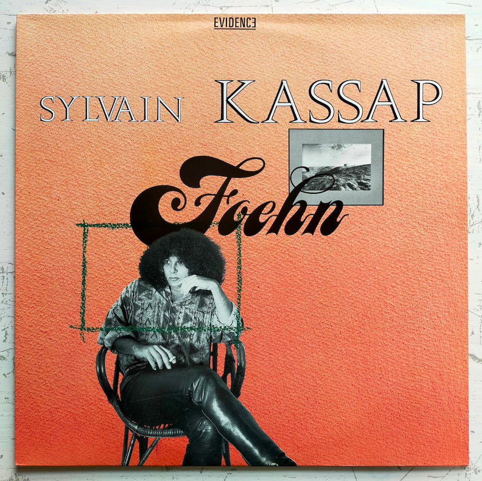 Sylvain Kassap – Foehn (LP)