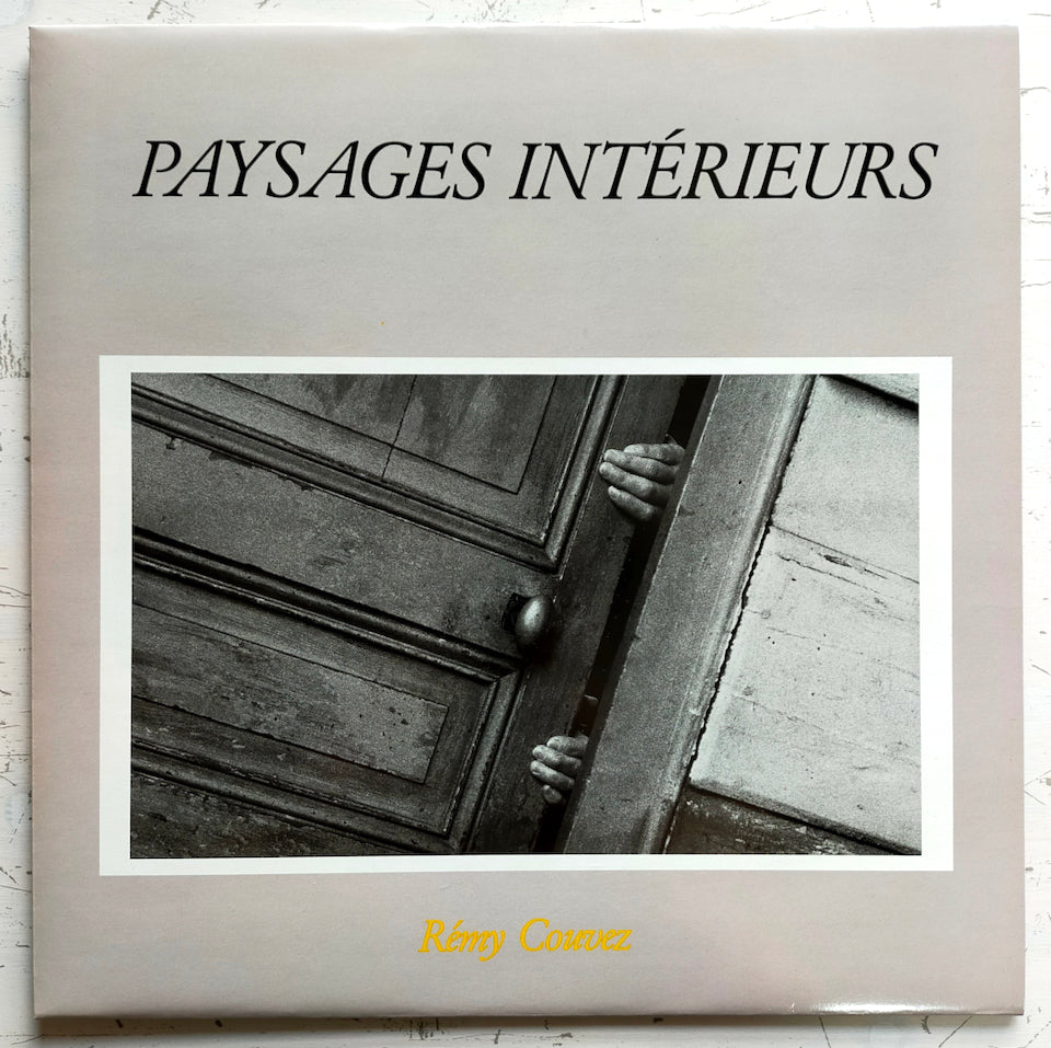 Rémy Couvez – Paysages Intérieurs (Vielle à Roue) (LP)
